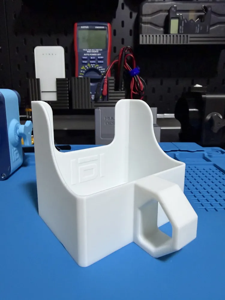Large Dust Collector - Free 3D Print Model - MakerWorld