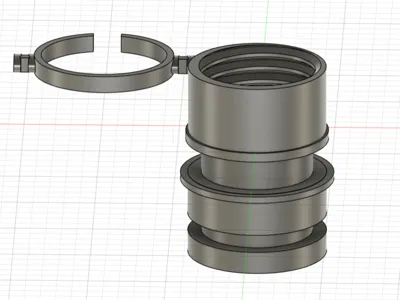 fof pipe vacuum cleaner Flex