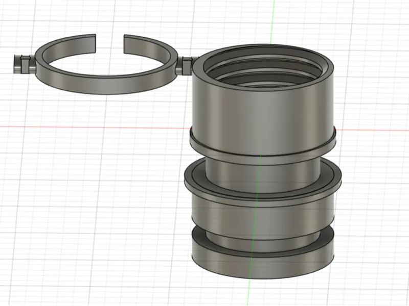 fof pipe vacuum cleaner Flex