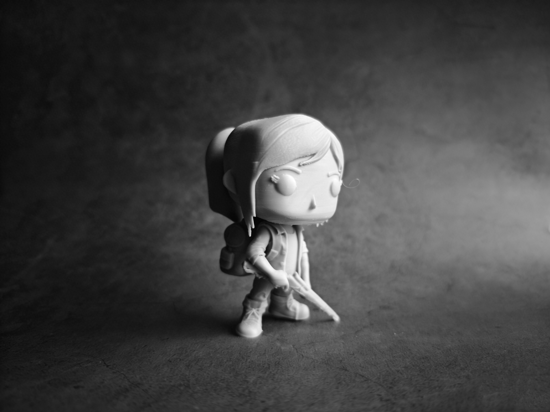 《最后生还者》艾莉—Funko Pop 风格 收藏系列玩具装饰品摆件