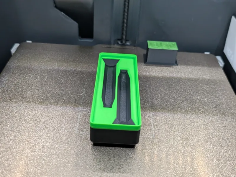 Gridfinity Tray for Magnet Press-fit Jigs