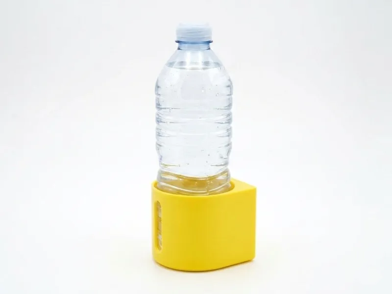 Water Bottle Holder / Wall Mount