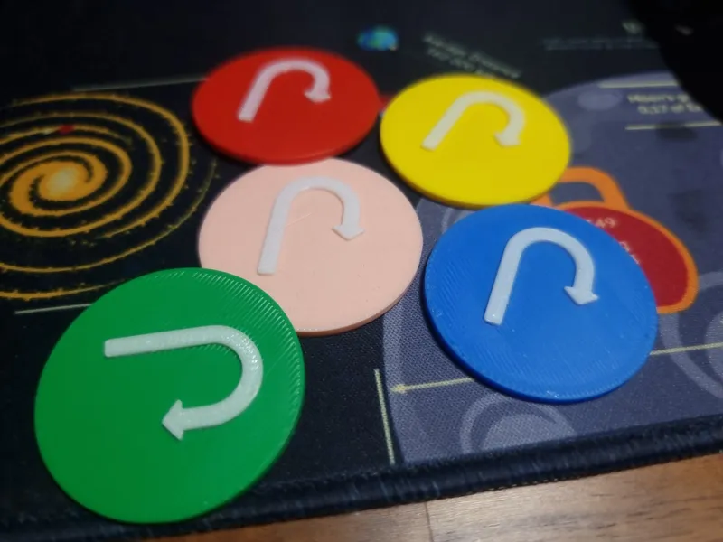 MasterBluff Tokens