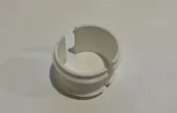 25.4 mm (1 in) spacer
