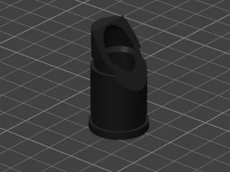 AK 47 Muzzle Brake