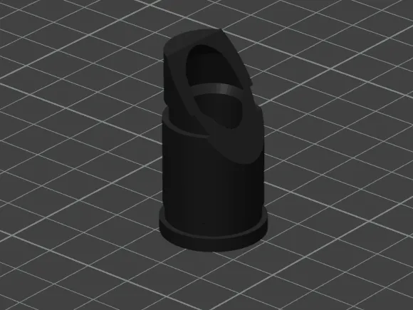 AK 47 Muzzle Brake