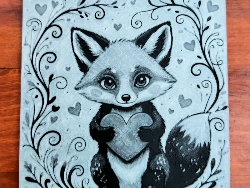 Fox Heart