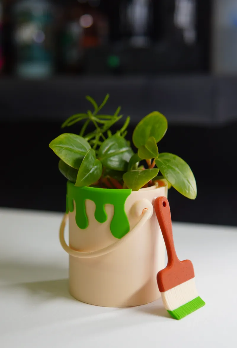 Flower pot