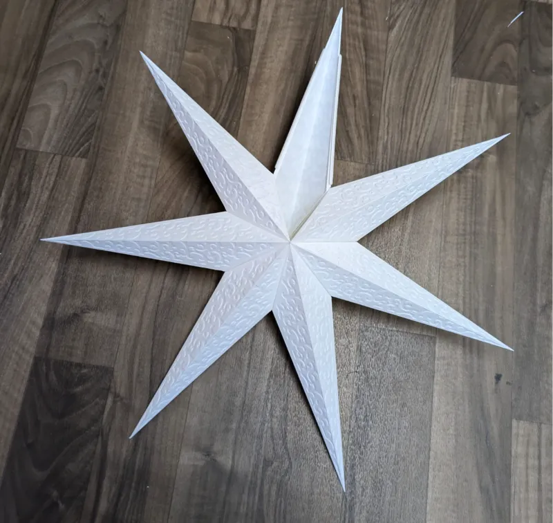 7 Point Star