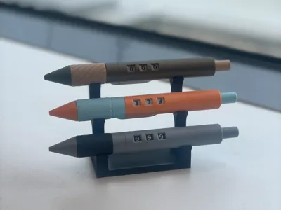The Count-a-Click Pen