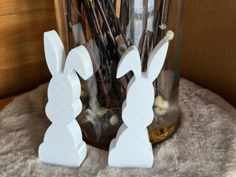 Osterhase Deko Ostern