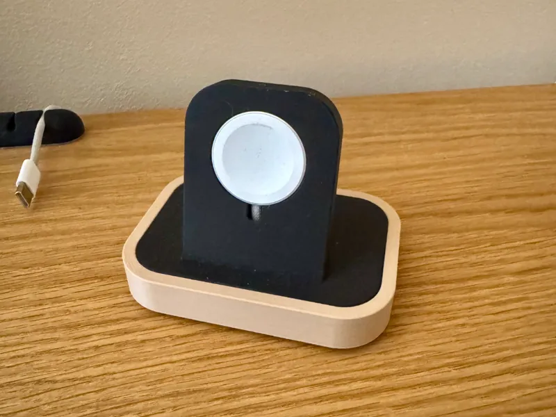 Apple Watch charging stand