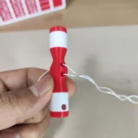 拉哨飞棍,100%有哨声,AMS直接打,无AMS切片时加入暂停换色