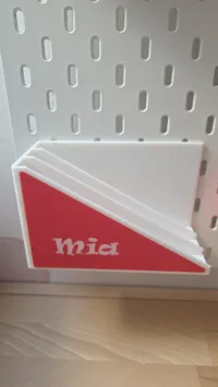 clamped 0.2mm layer, 2 walls, 10% infill