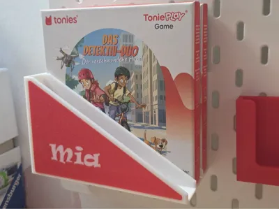 IKEA SKÅDIS ToniePlay Holder