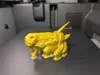 -no AMS- Single color 0.16mm layer, 2 walls, 15% infill