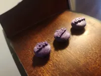 0.08mm layer, 2 walls, 100% infill