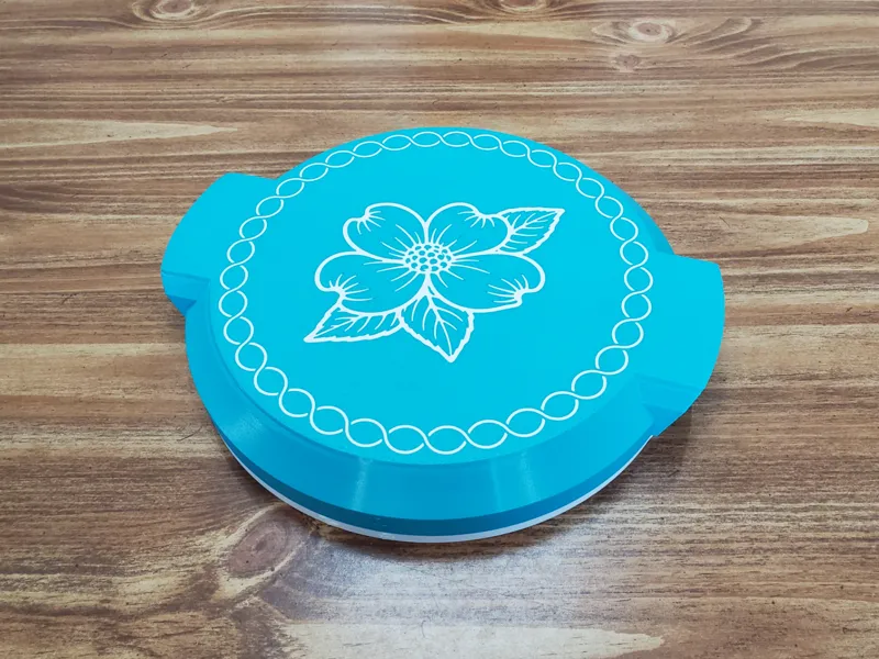 Decorative Deviled Egg Tray