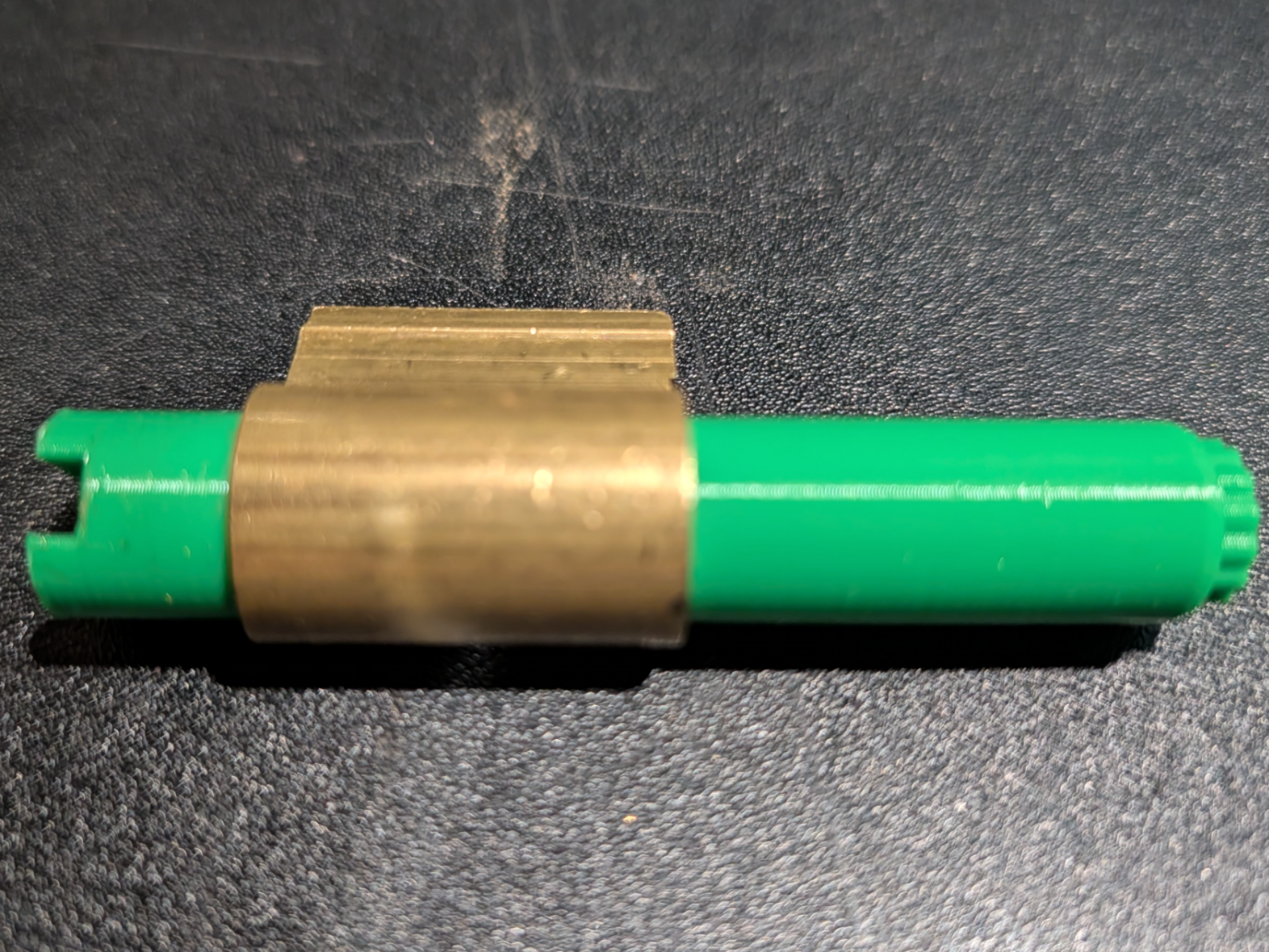 KiK Cylinder Cap Remover Plug Follower