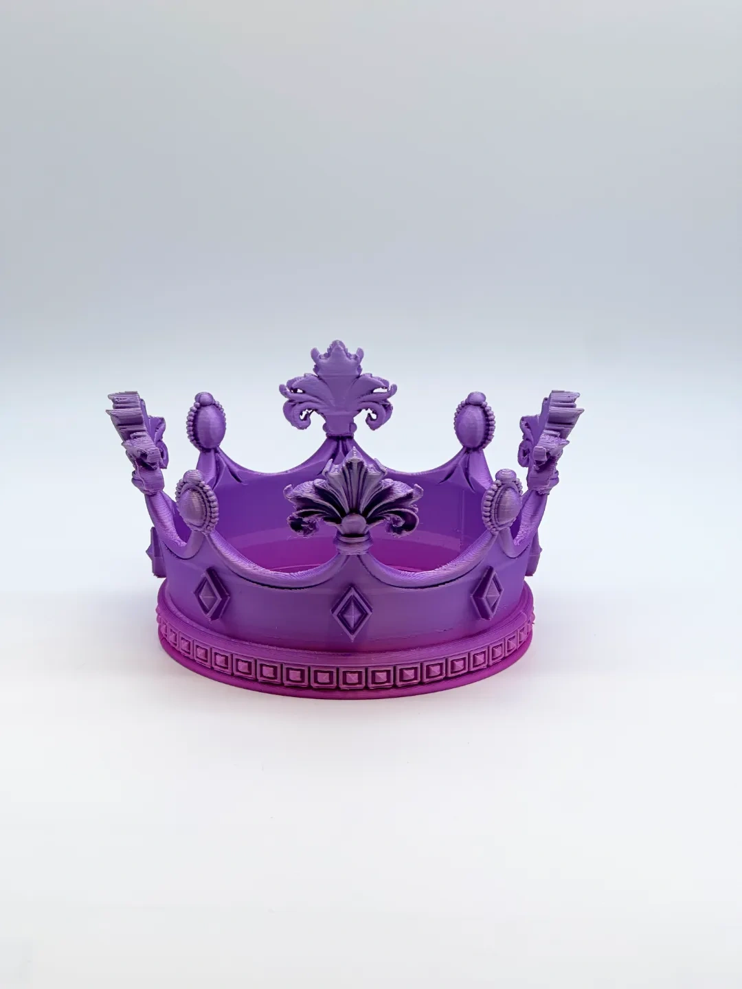 Miniatura 1 do modelo 3D 漂亮的皇冠3