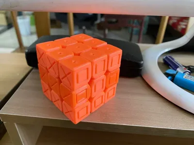 Rubik's Cube