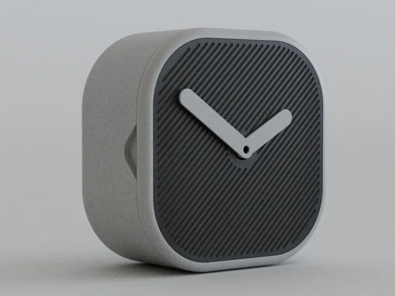 Clock - custom kit 011