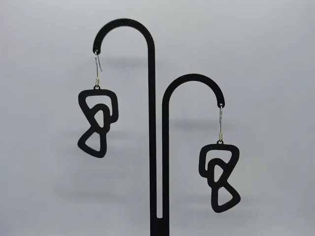 Aretes Forma Libre