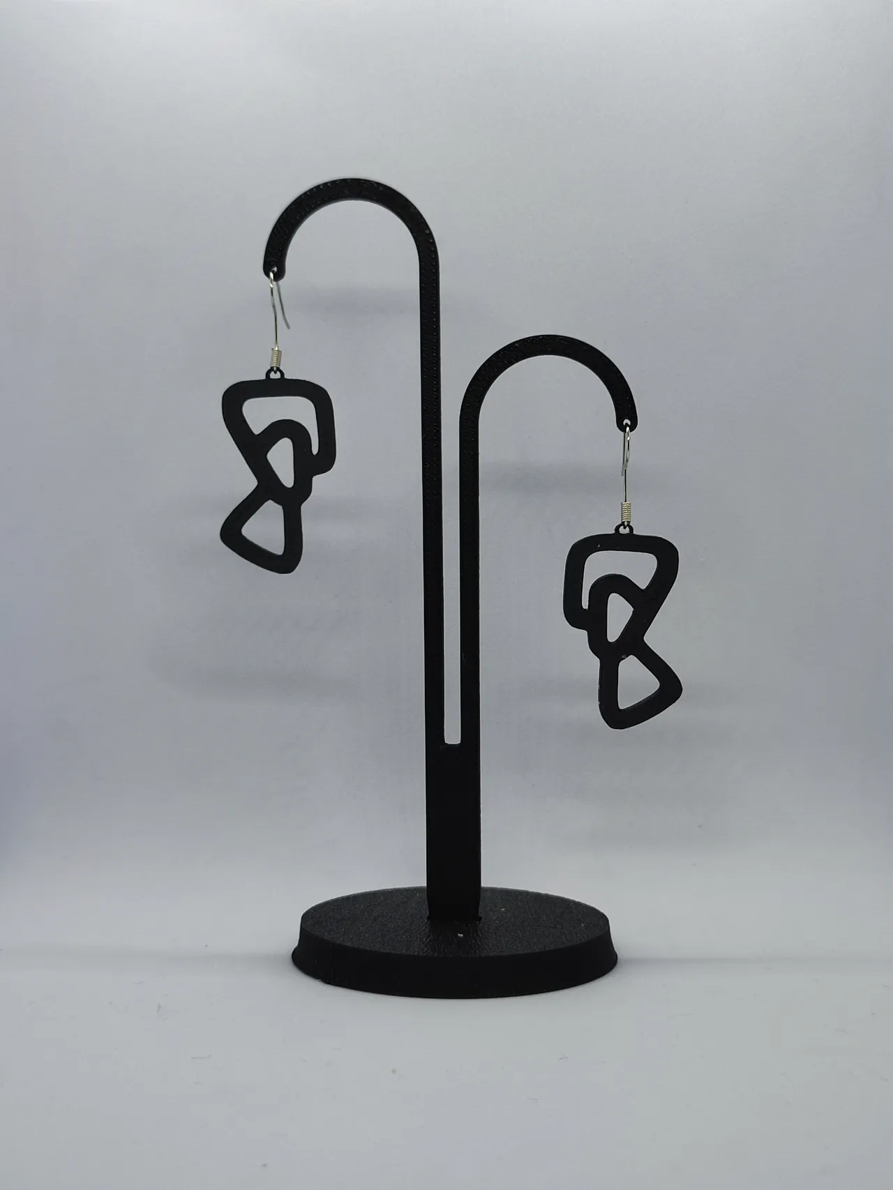 Aretes Forma Libre view 2