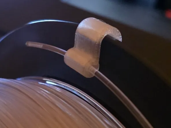 YA Filament Clip