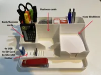 Organisateur de bureau ultime — photo 1