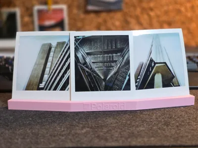 Polaroid Desktop Presenter