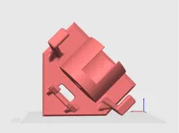 0.2mm layer, 2 walls, 15% infill