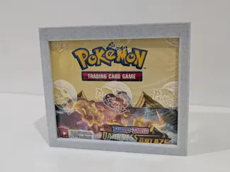 Pokemon Booster Box Protector Case