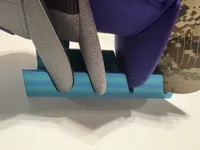 0.2mm layer, 2 walls, 10% infill