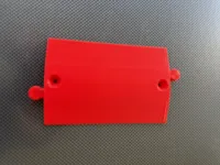 RED 0.2mm layer, 2 walls, 10% infill