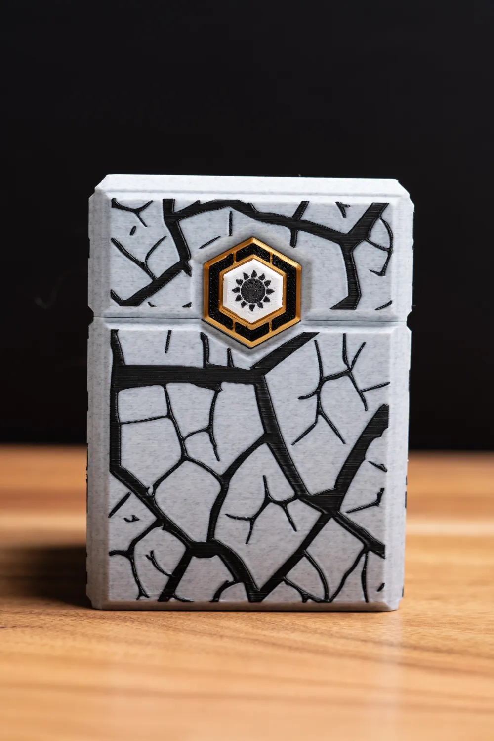Caixa de Deck MTG Planos — imagem 2