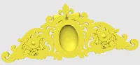 0.12mm layer, 2 walls, 12% infill back keyhole mounting