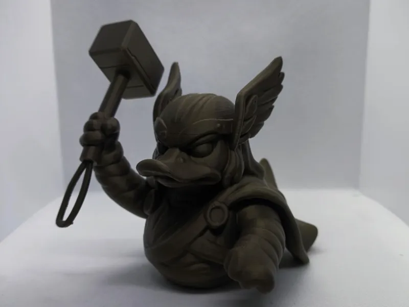 Canard-Thor Bronze