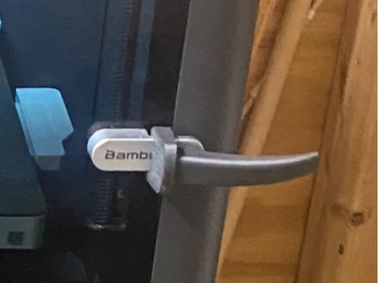 Bambu Door Handle