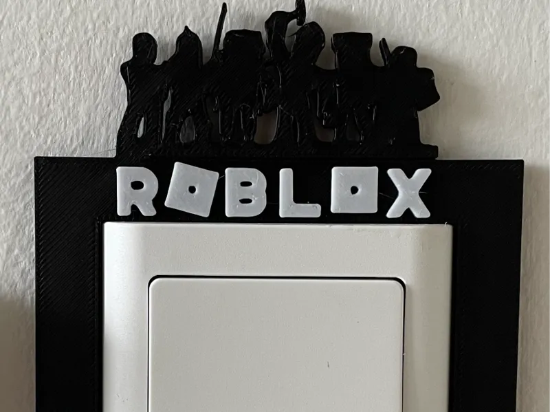 Roblox LK Fuga switch