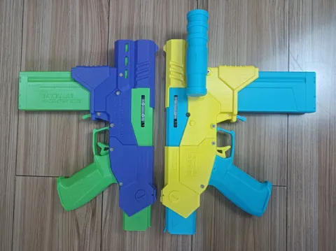T-10 Water Toy Gun view 2