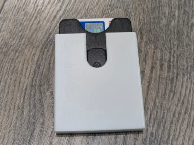 Wandhalter für LockCard
