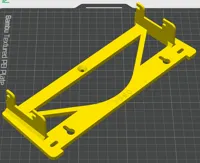 V8 : new version for 7590 - upper brace