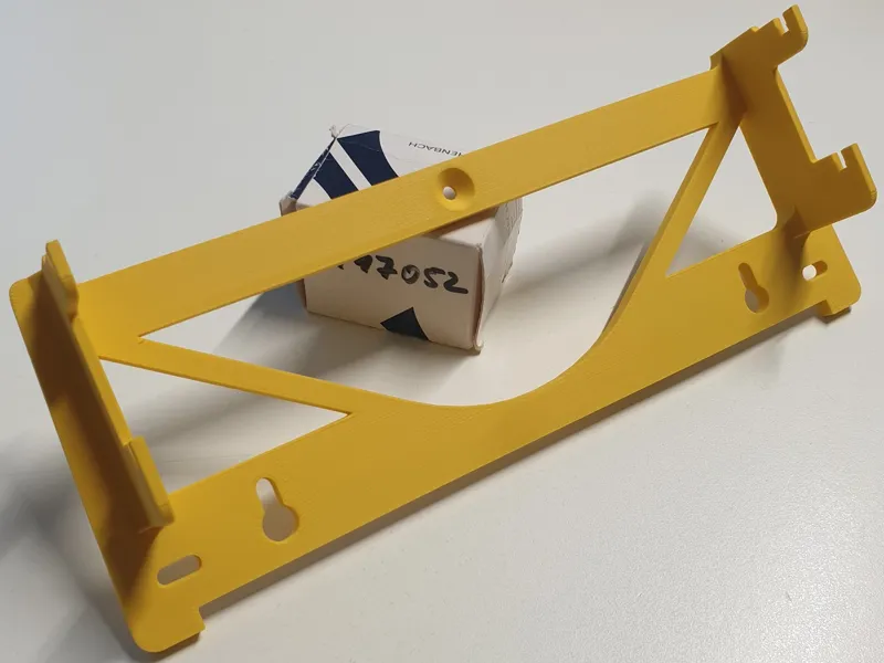 Fritzbox Halterung 7590 / 7590AX
