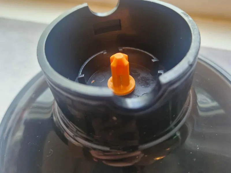 Immersion blender replacement part