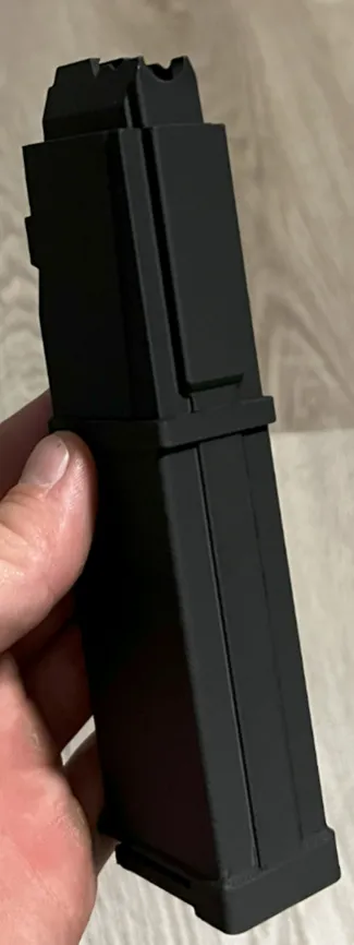 DeAR22 SGAR22K 20 round mag lrbho