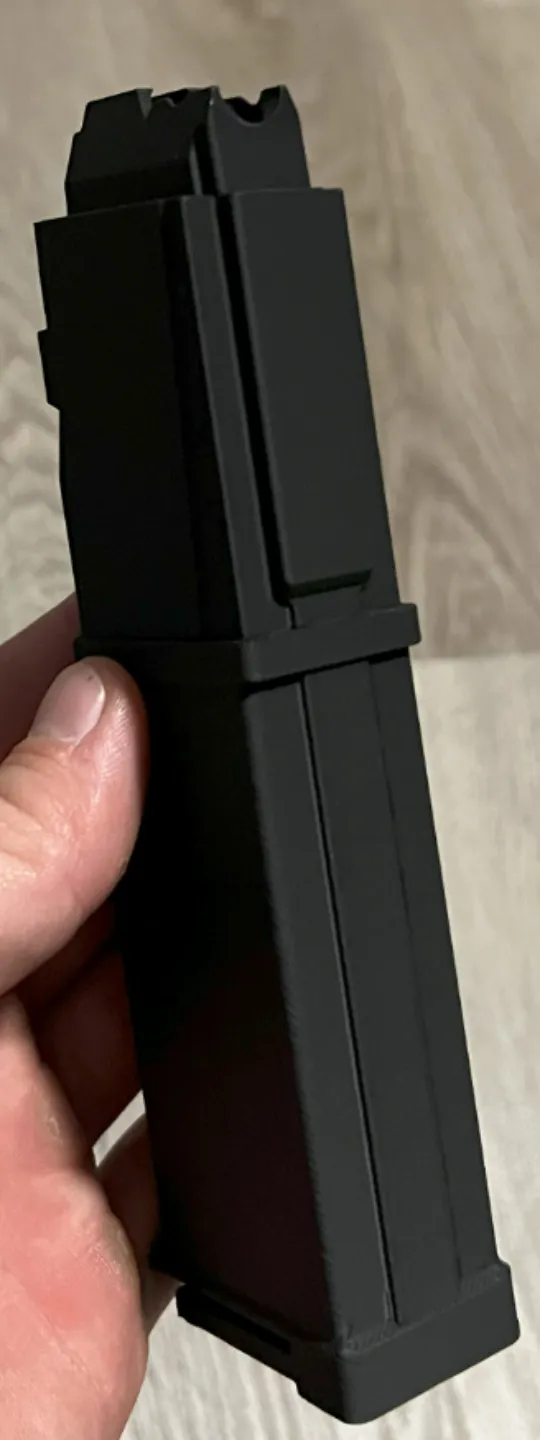 DeAR22 SGAR22K 20 round mag lrbho