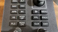 Buttons: 0,2mm nozzle to be used!