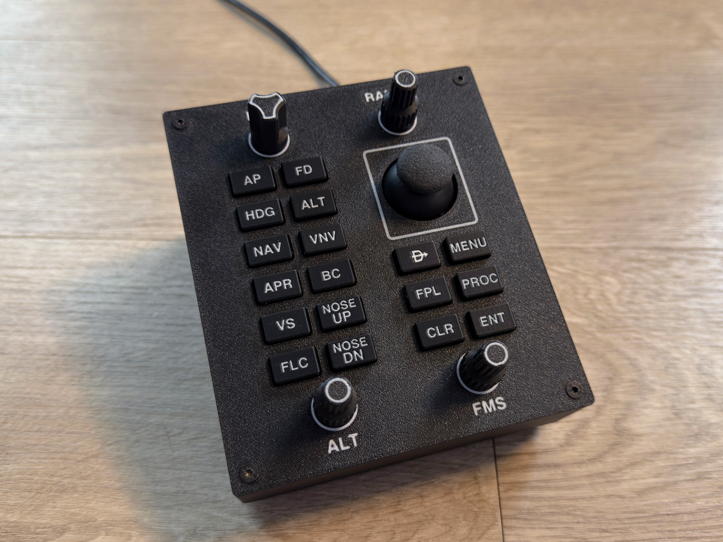 Garmin G1000 Controller MS Flight Simulator 2024