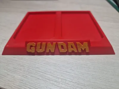Basetta Gundam Mini Jumbo